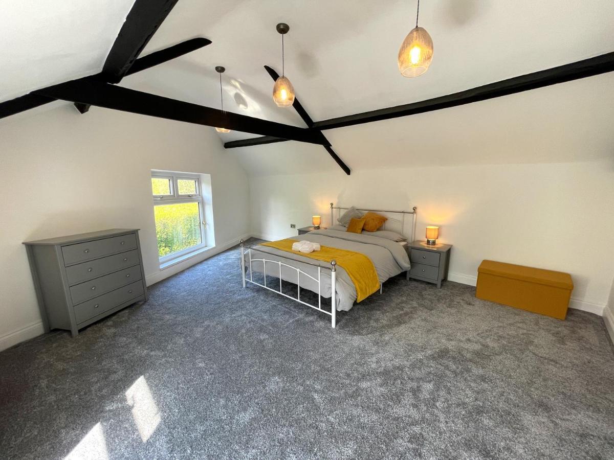 Yr Hen Bopty Villa Pontypridd Ngoại thất bức ảnh