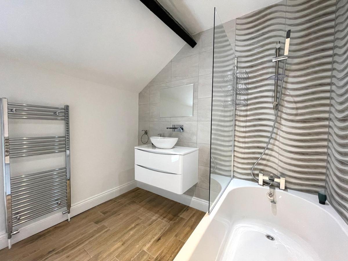 Yr Hen Bopty Villa Pontypridd Ngoại thất bức ảnh