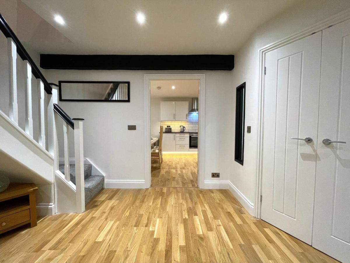 Yr Hen Bopty Villa Pontypridd Ngoại thất bức ảnh